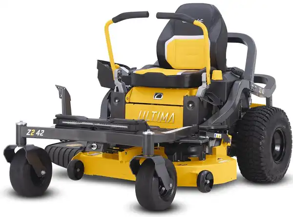 Riding Mowers at Hill County Outdoor