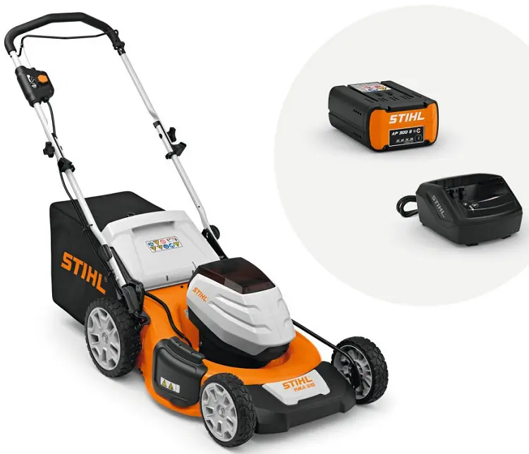 Stihl RMA-510-SUPER-SET