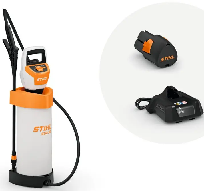 Stihl SGA-30SET